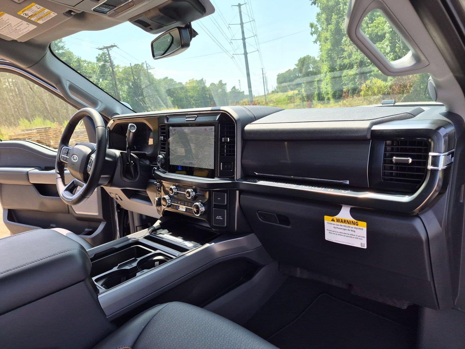 New 2026 Carbonized Gray Metallic Ford F-250® Lariat® image 34