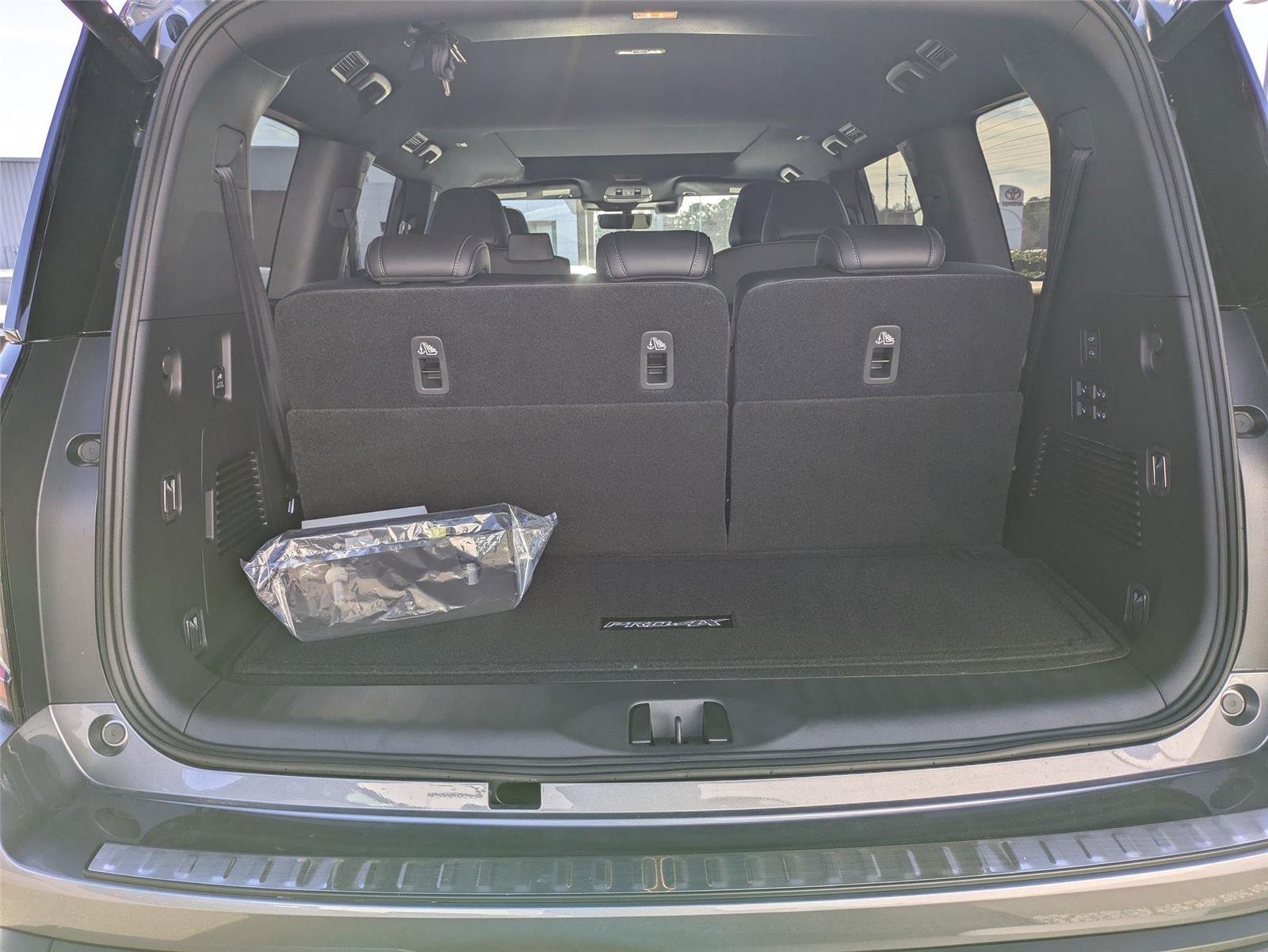 New 2026 Gun Metallic Nissan PRO-4X® image 33