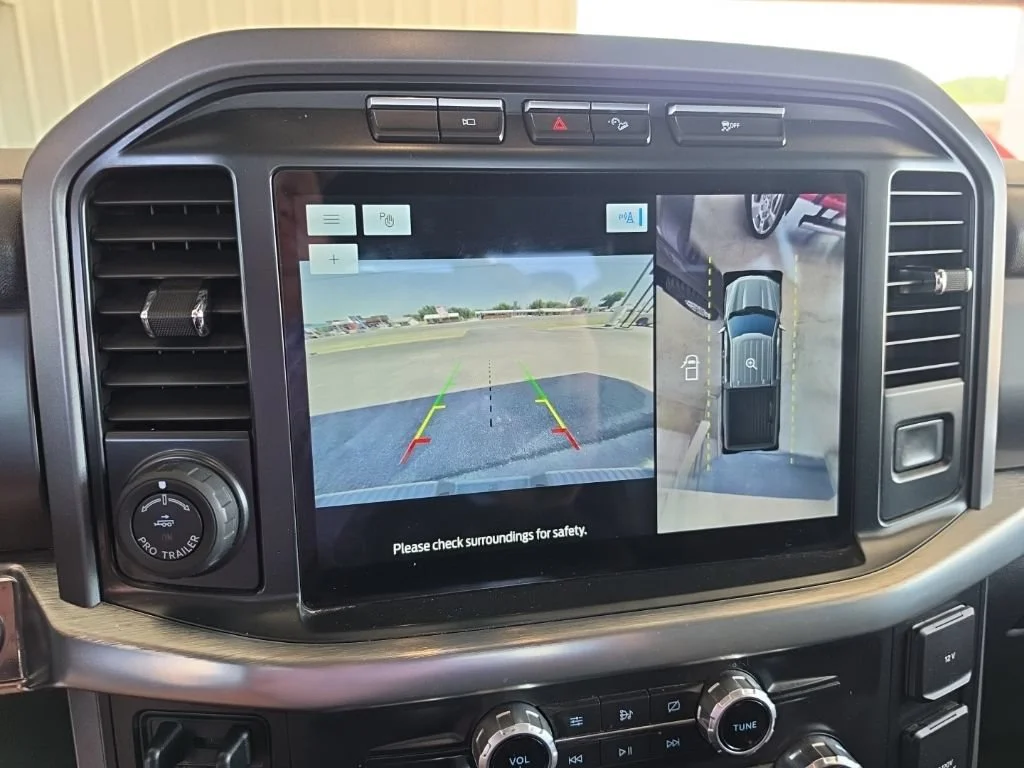 Used 2021 Black Ford XL image 25