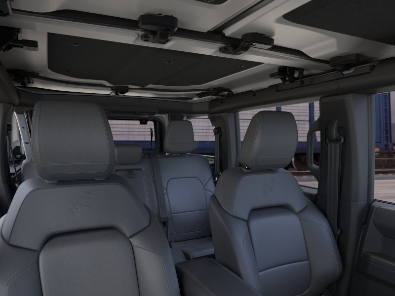 New 2026 Avalanche Gray Ford Outer Banks image 37