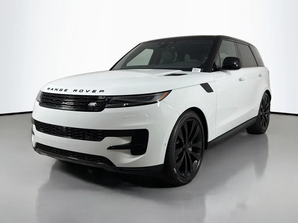 2026 Land Rover Range Rover Sport P360 SE MHEV's photo