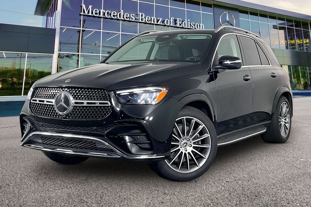 New 2026 Black Mercedes-Benz GLE 350 image 2