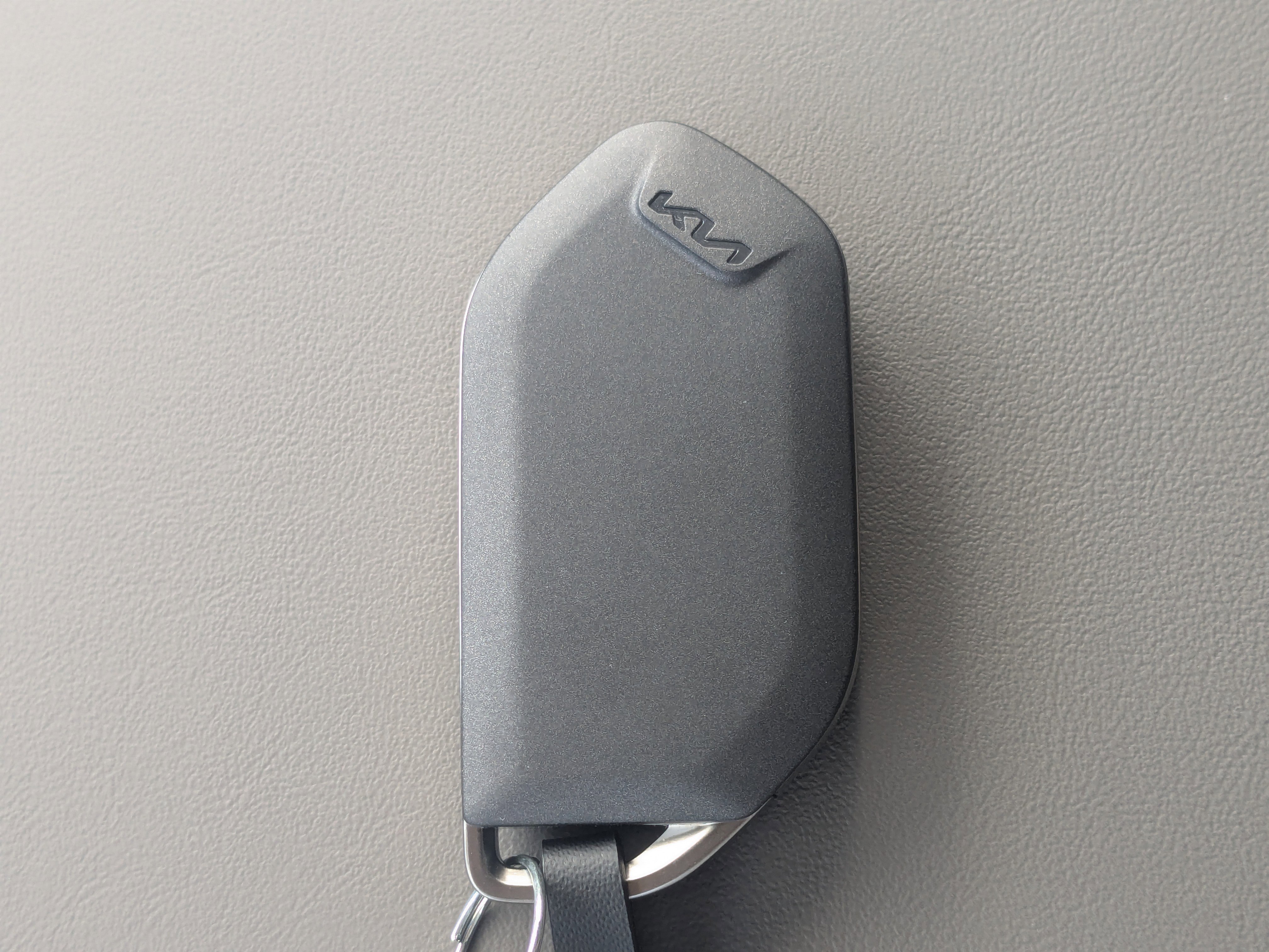 New 2026 Deep Chroma Blue Kia EX image 45