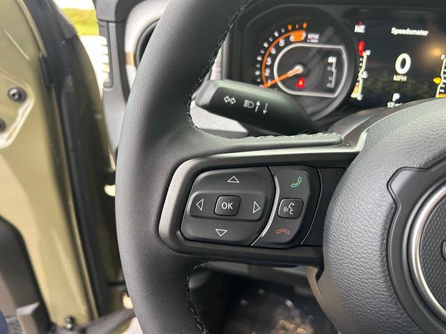 2026 Jeep Wrangler 2-Door Sport S - Photo 16