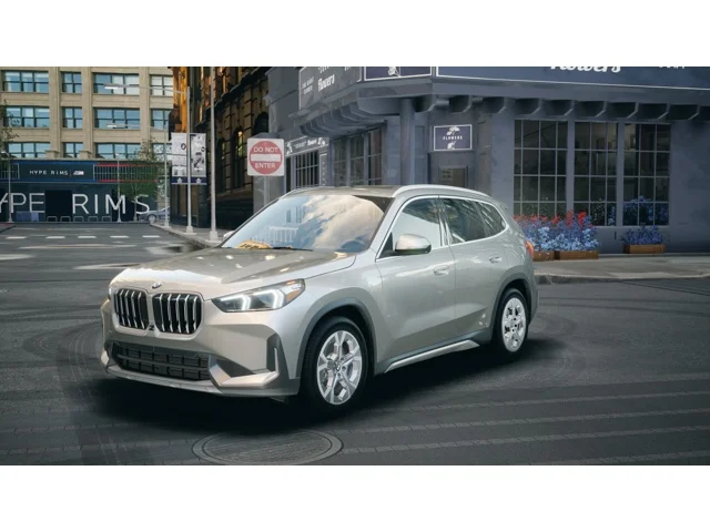 2026 BMW X1 xDrive28i's photo