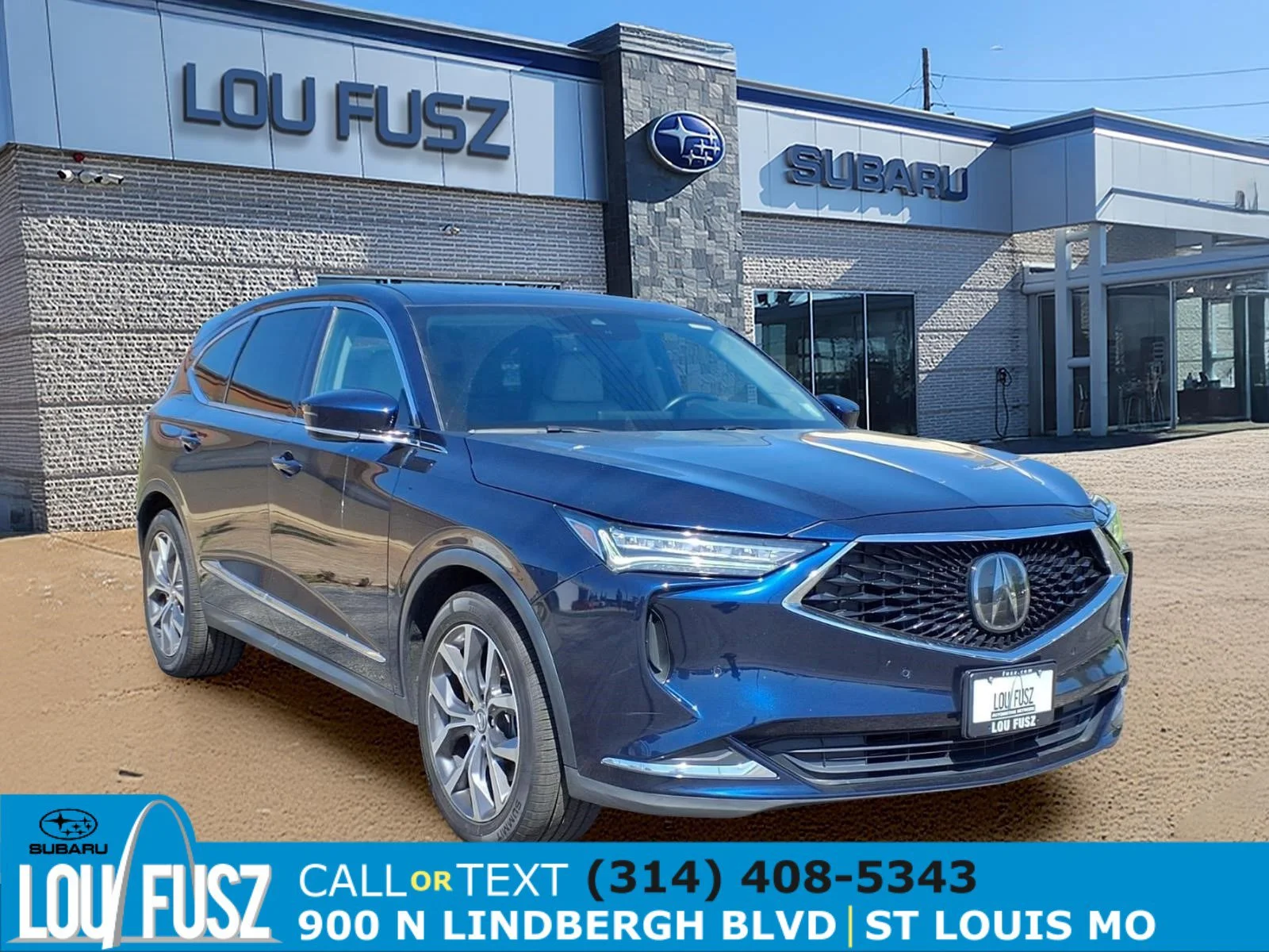2023 Acura MDX SH-AWD w/Technology Package's photo
