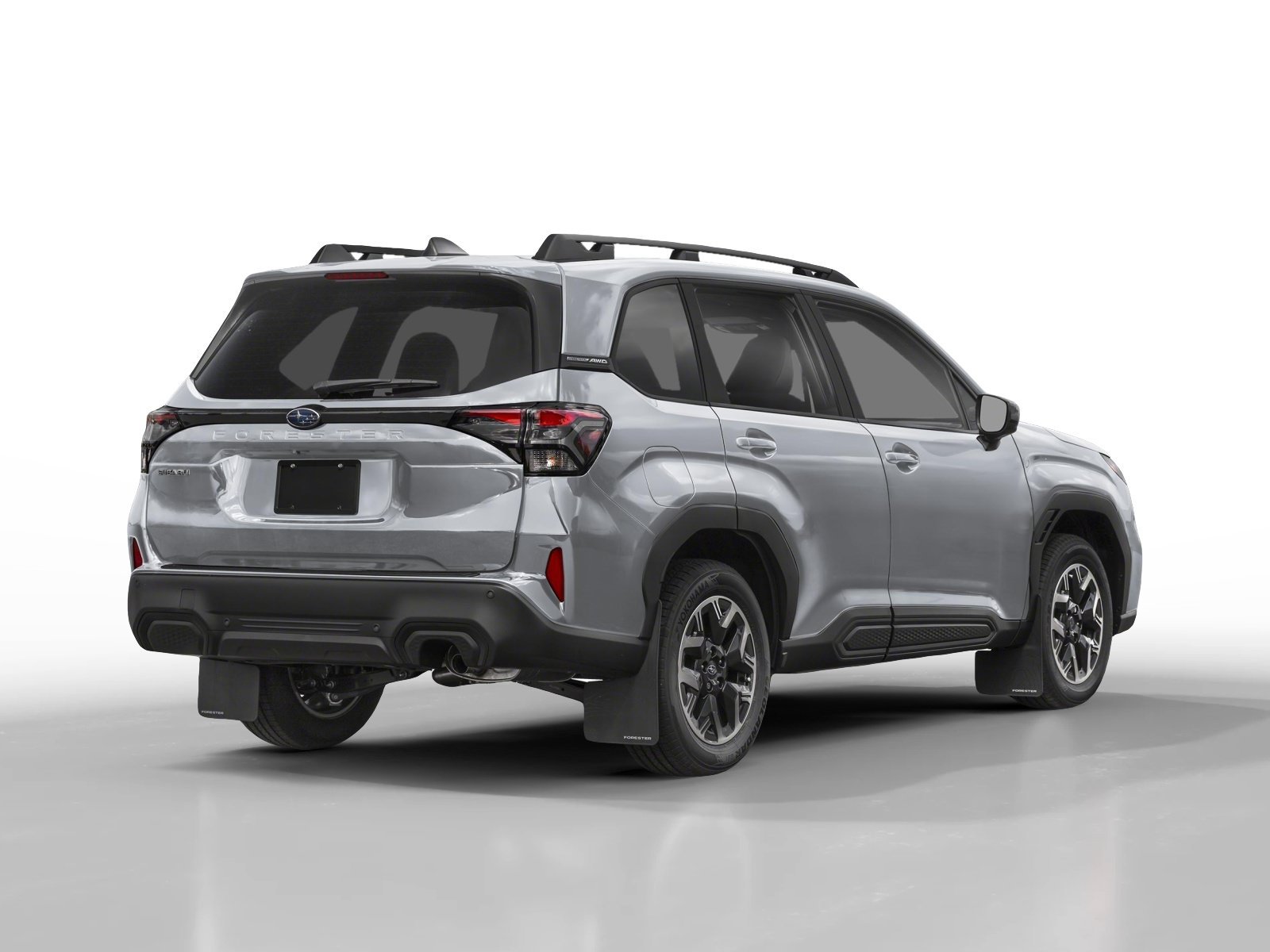New 2026 ICE SILVER METALLIC Subaru Premium image 2