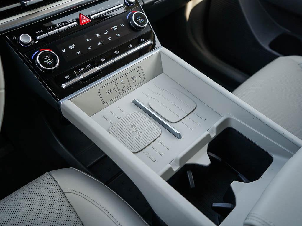 New 2026 Phantom Black Hyundai SEL AWD image 57