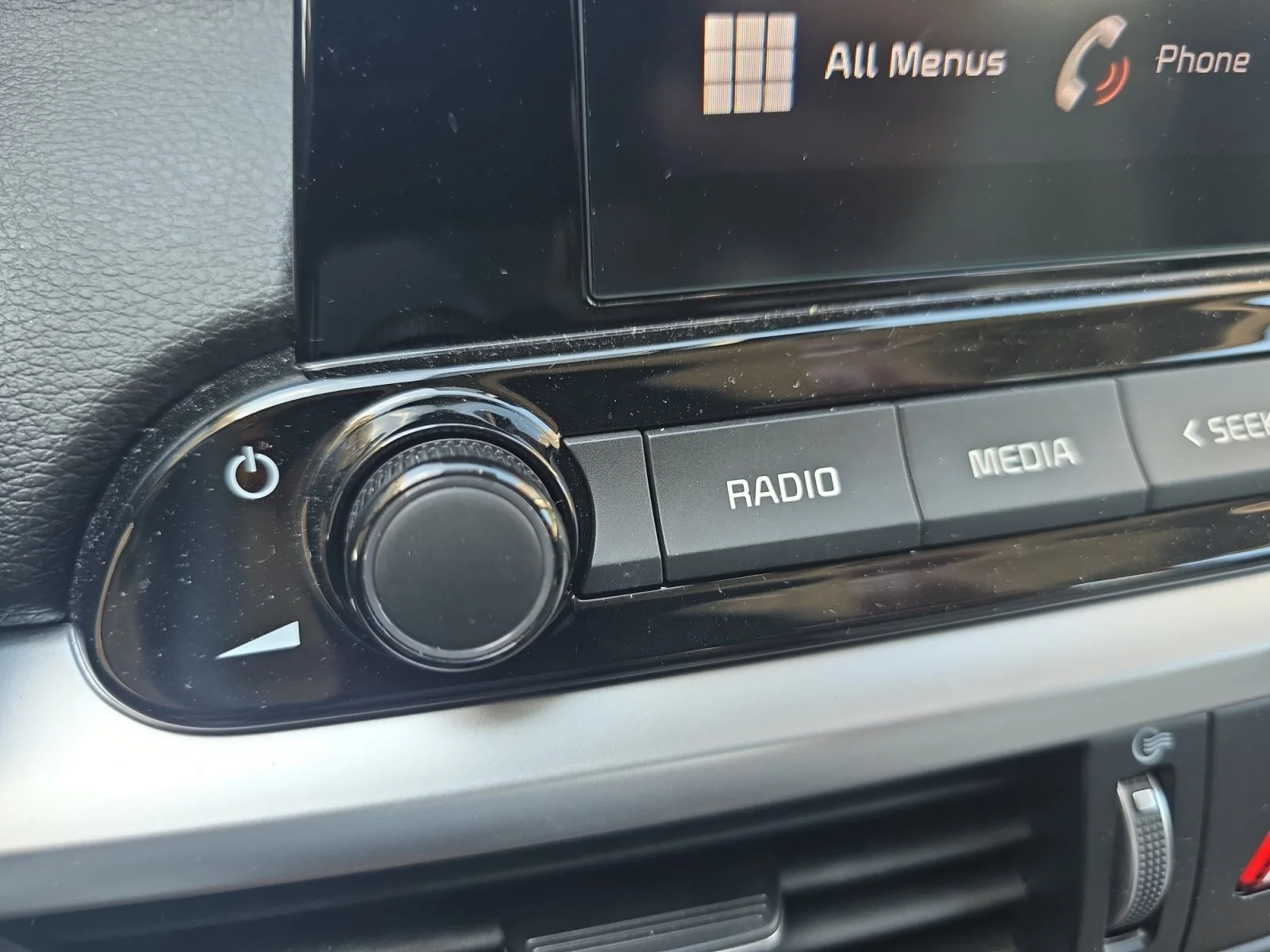 Certified Used 2023 Gravity Gray Kia LXS image 15