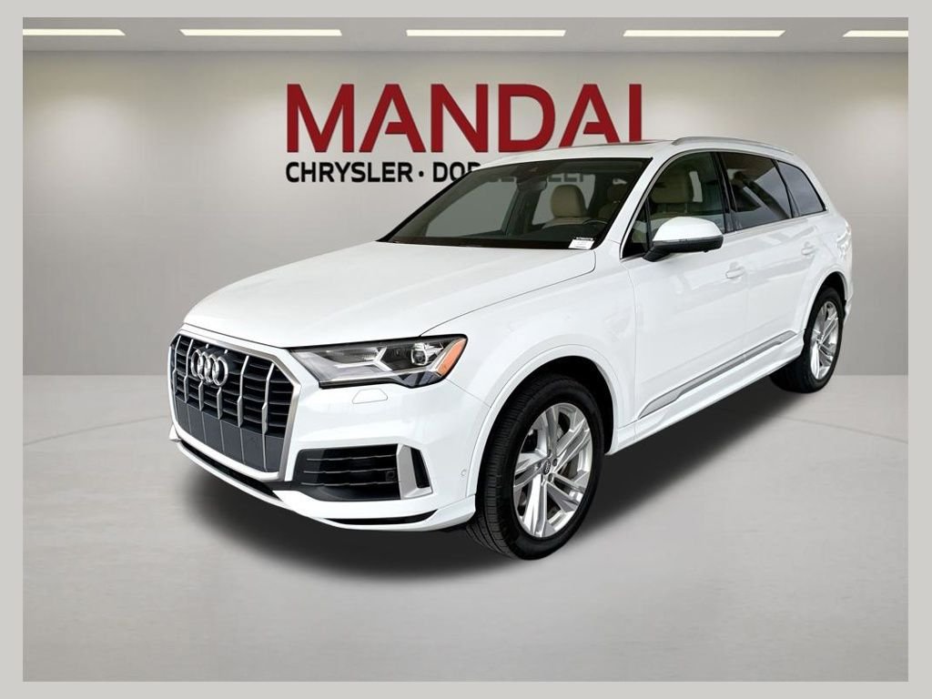 2020 Audi Q7 55 Premium Plus quattro Tiptronic's photo