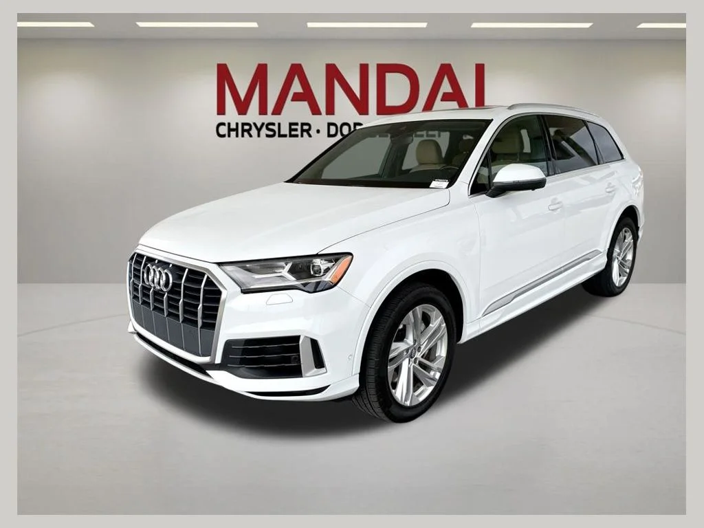 2020 Audi Q7