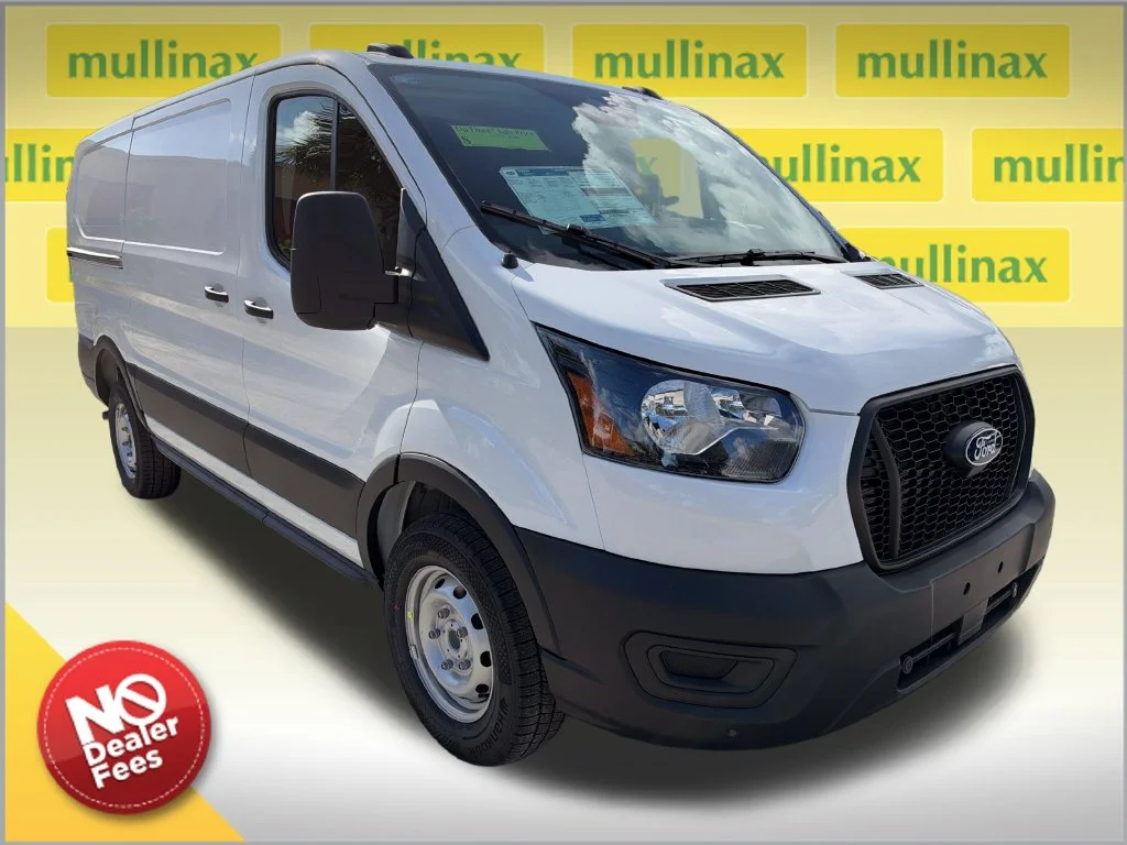 2027 Ford Transit Van Base