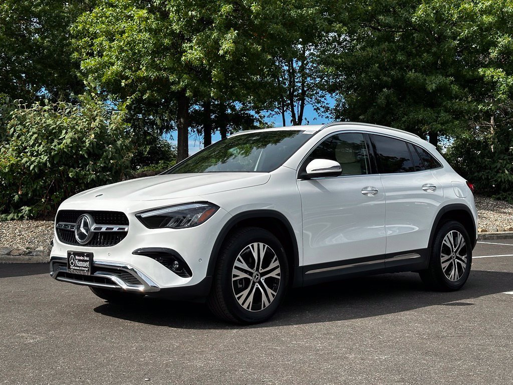 2026 Mercedes-Benz GLA