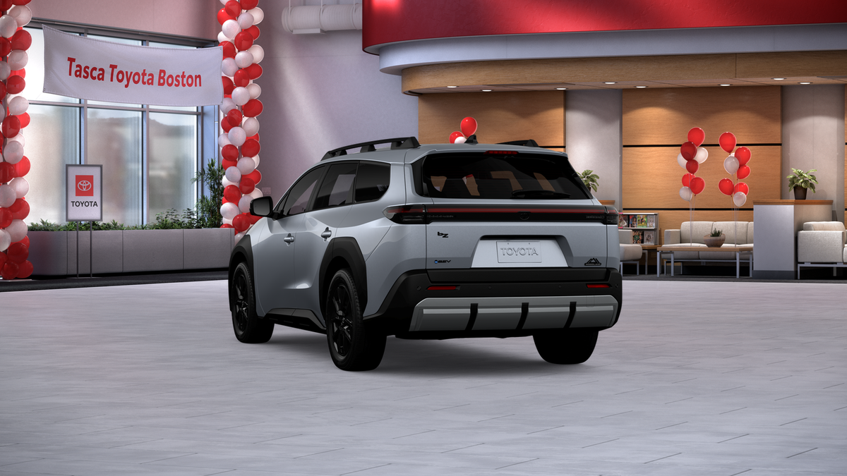 New 2026 Steel Toyota bZ Woodland image 37
