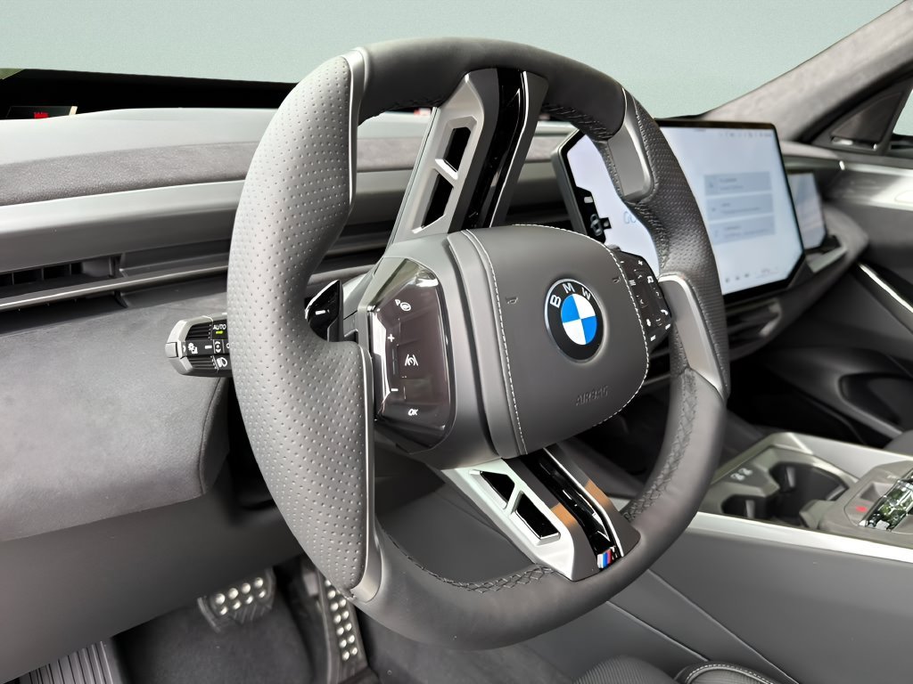 New 2027 Mineral White Metallic BMW  image 12