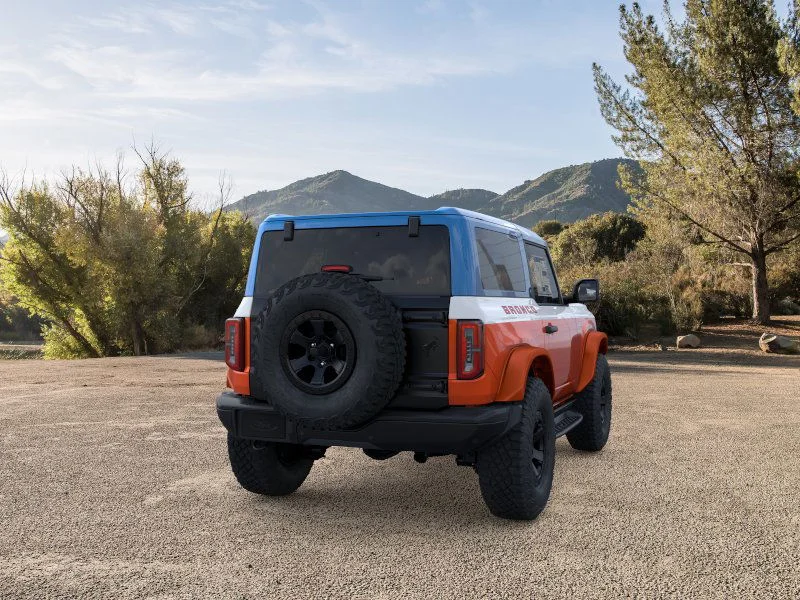 2025 Ford Bronco 2-Door Stroppe - Photo 8