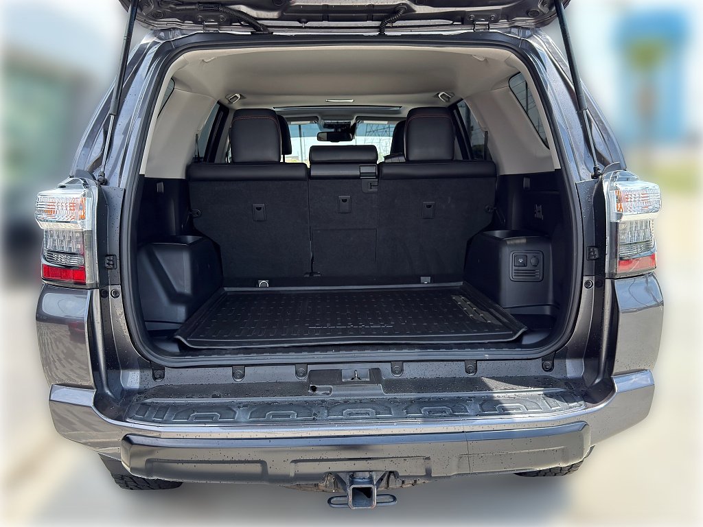 Used 2023 Magnetic Gray Metallic Toyota TRD Pro image 8