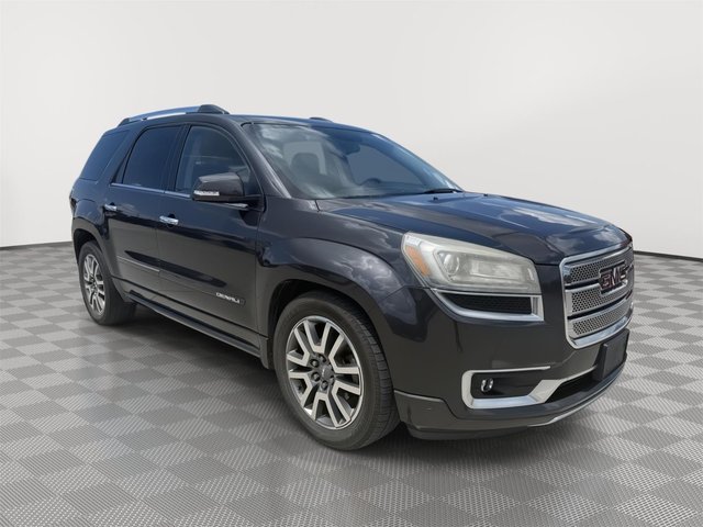 2017 GMC Acadia Limited Limited