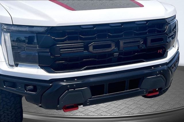 Certified Used 2024 Oxford White Ford Raptor image 28