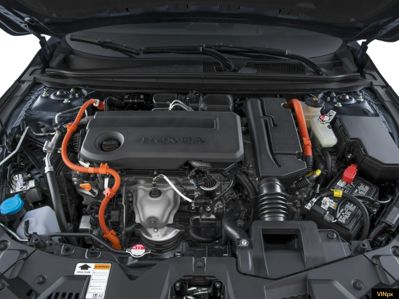 New 2026 Urban Gray Pearl Honda Touring image 10