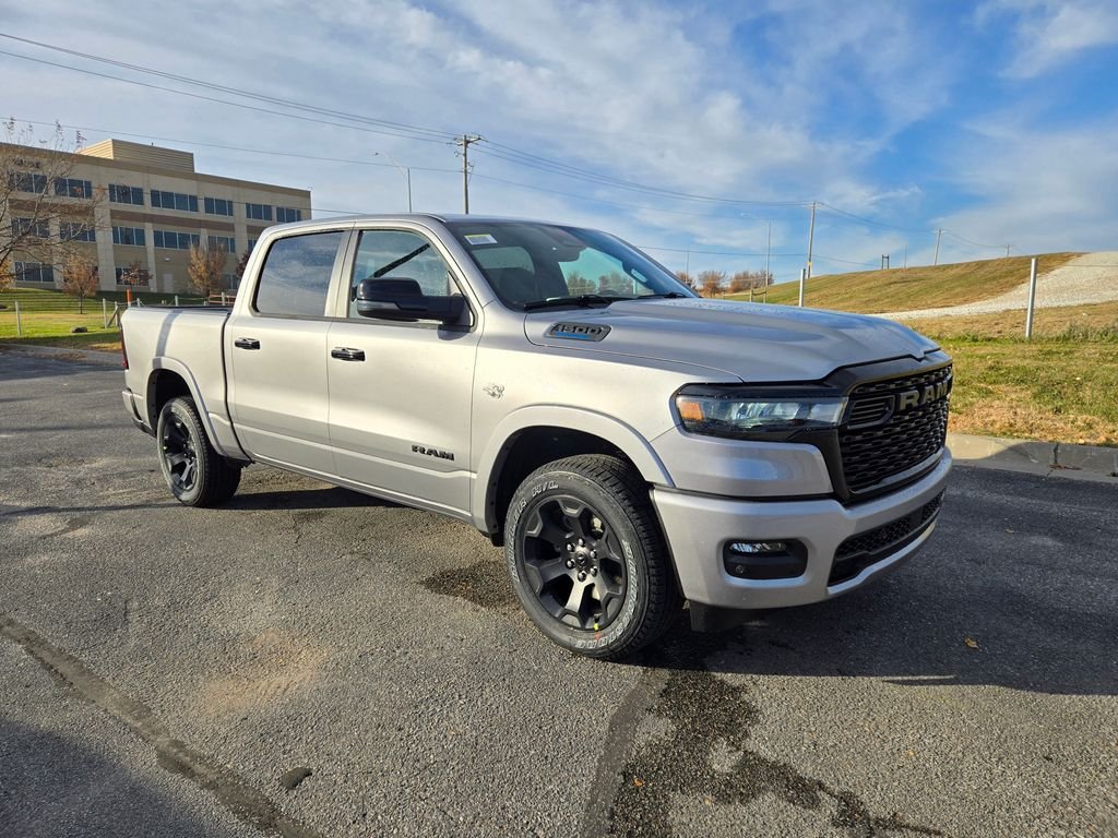 2026 RAM Ram 1500 Pickup Big Horn/Lone Star