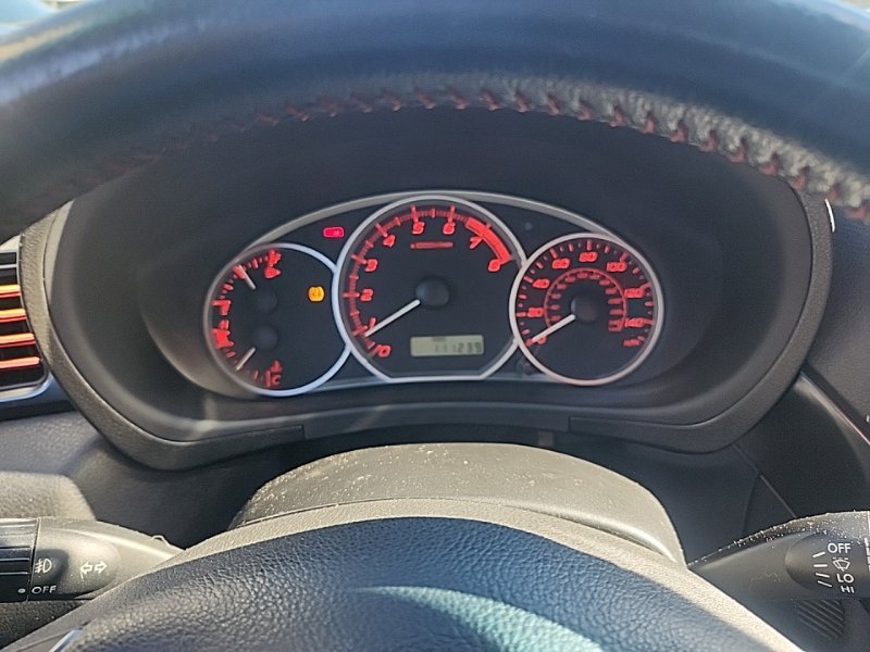 Used 2013 Black Subaru WRX image 7