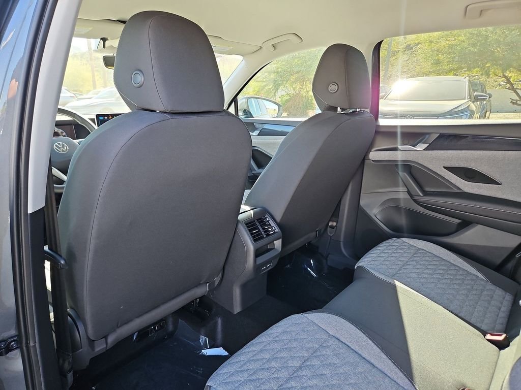 New 2026 Gray Volkswagen 2.0T S image 16