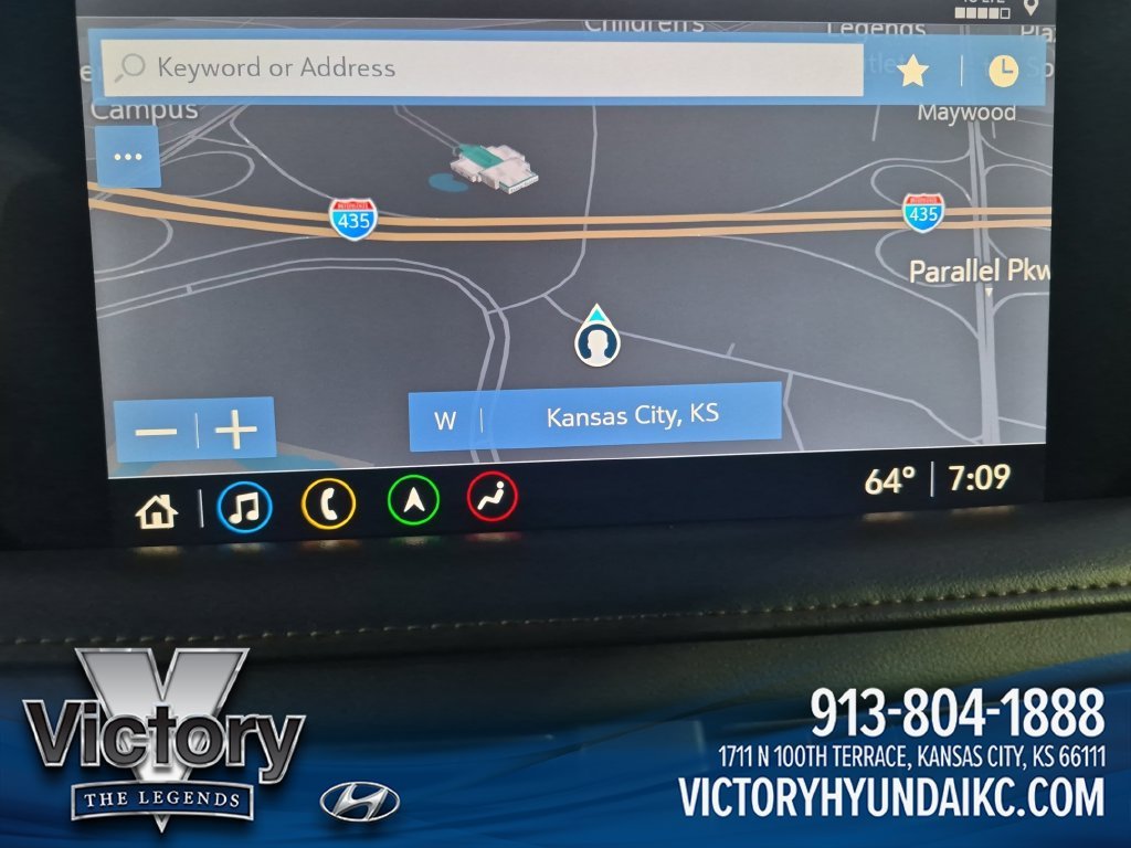 Used 2021 Black Chevrolet High Country image 19