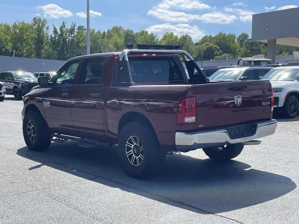 Used 2022 Red Ram Tradesman image 6