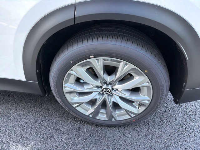 New 2026 Rhodium White Premium Mazda 3.3 Turbo Preferred AWD image 6