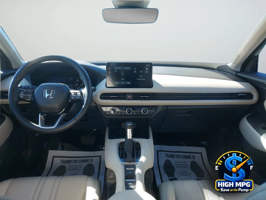 2026 Honda HR-V EX-L - Photo 28