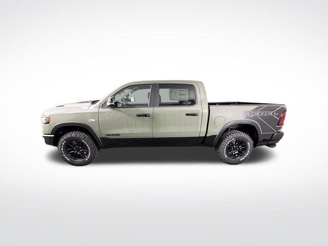 New 2026 Canyon Lake Exterior Paint RAM Rebel image 4