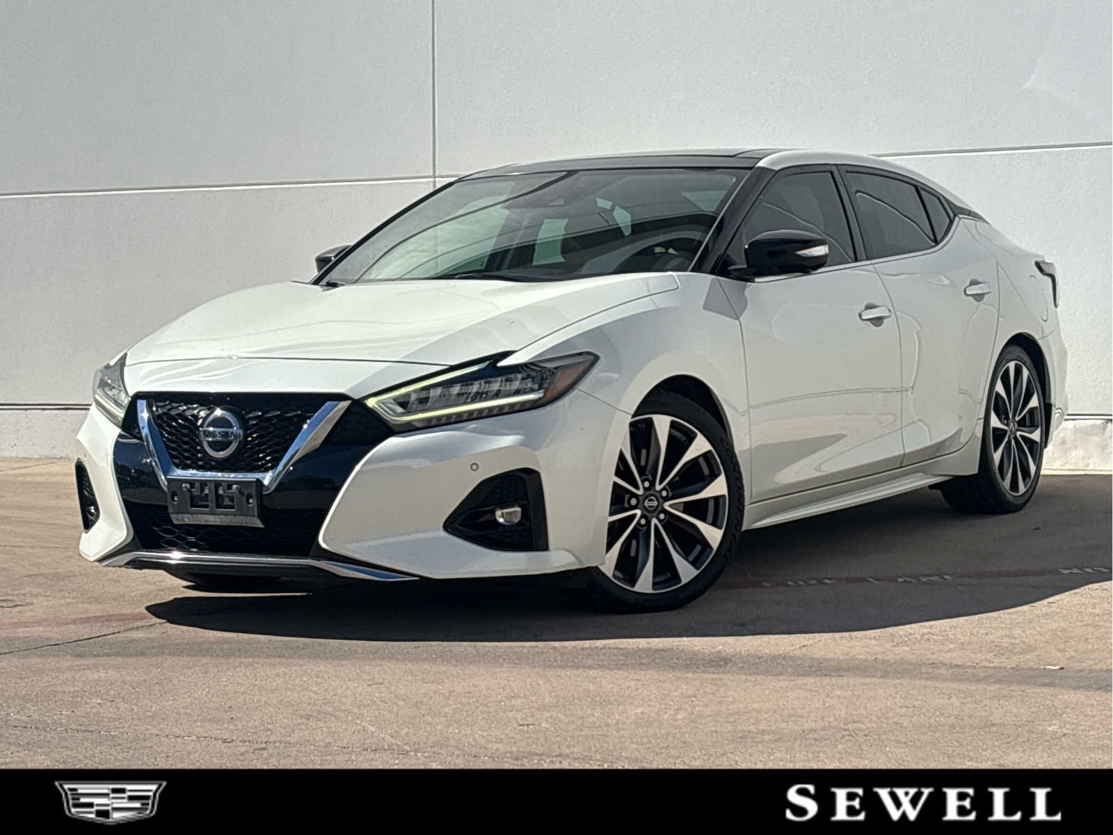 2019 Nissan Maxima Platinum