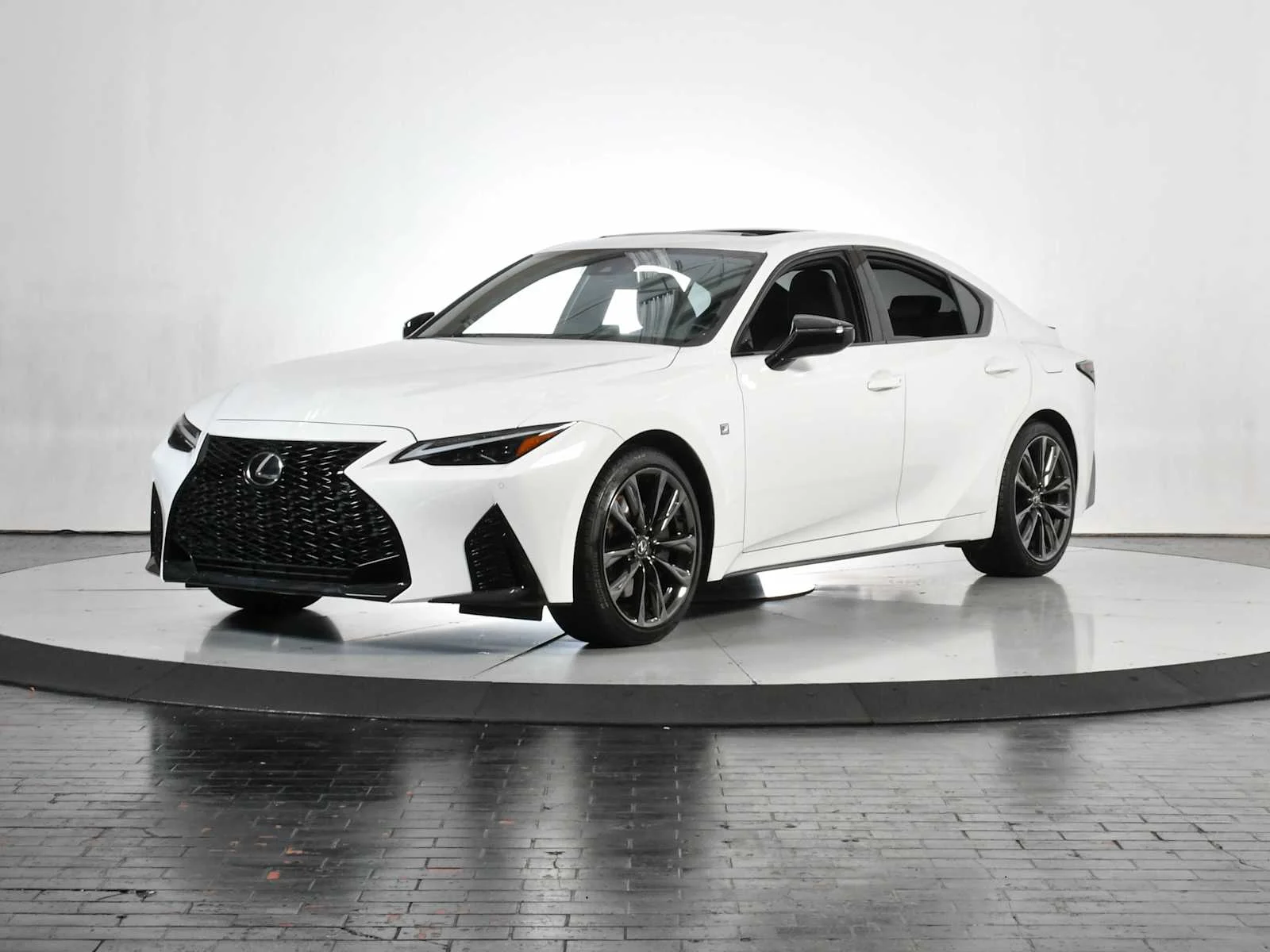 2025 Lexus IS 350 350 F SPORT AWD's photo