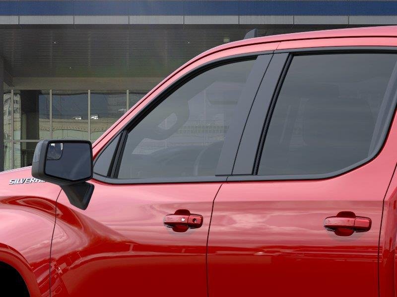 New 2026 RADIANT RED TINTCOAT Chevrolet RST image 12