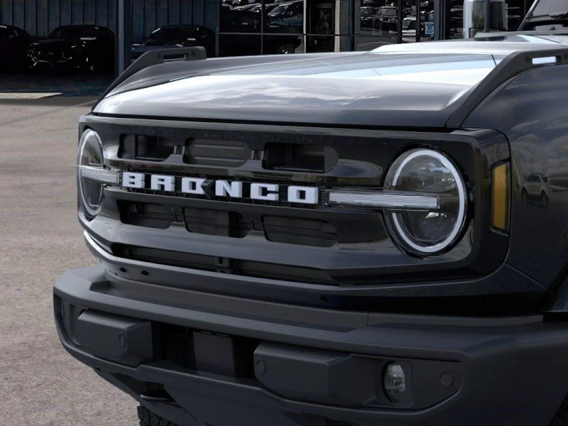 New 2026 Shadow Black Ford Outer Banks® image 19
