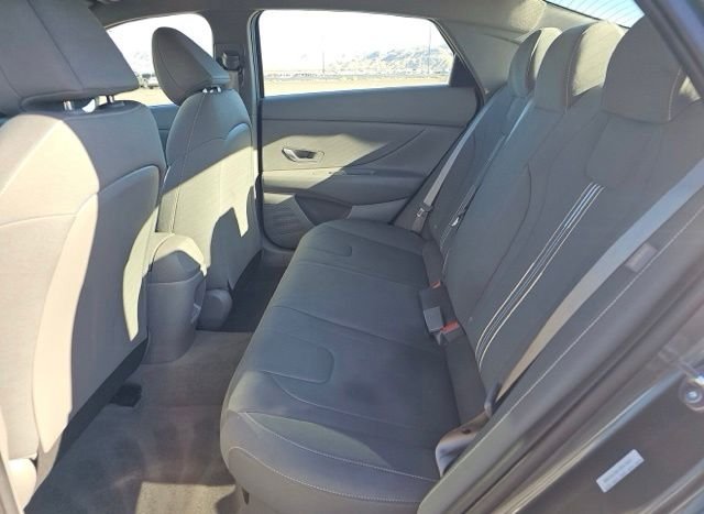 Certified Used 2025 Gray Hyundai Blue image 17