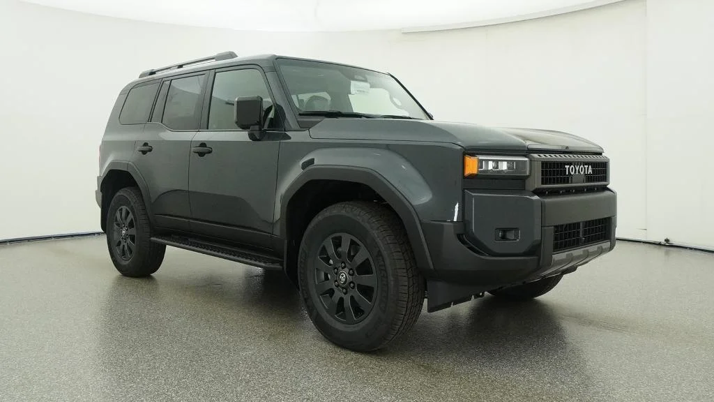 New 2027 Underground Toyota Land Cruiser image 9