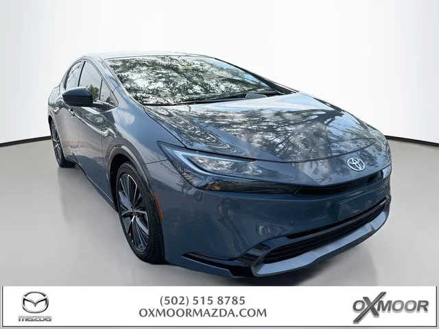 2026 Toyota Prius Limited
