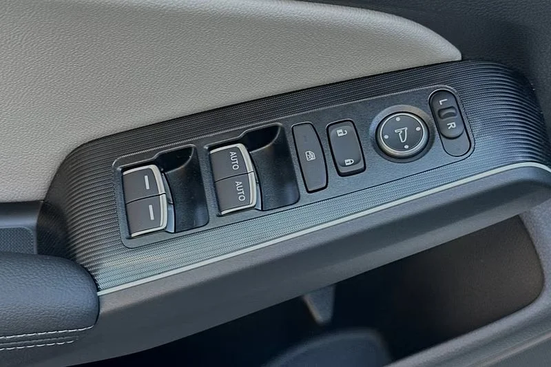 New 2026 Meteorite Gray Metallic Honda Sport Touring image 14