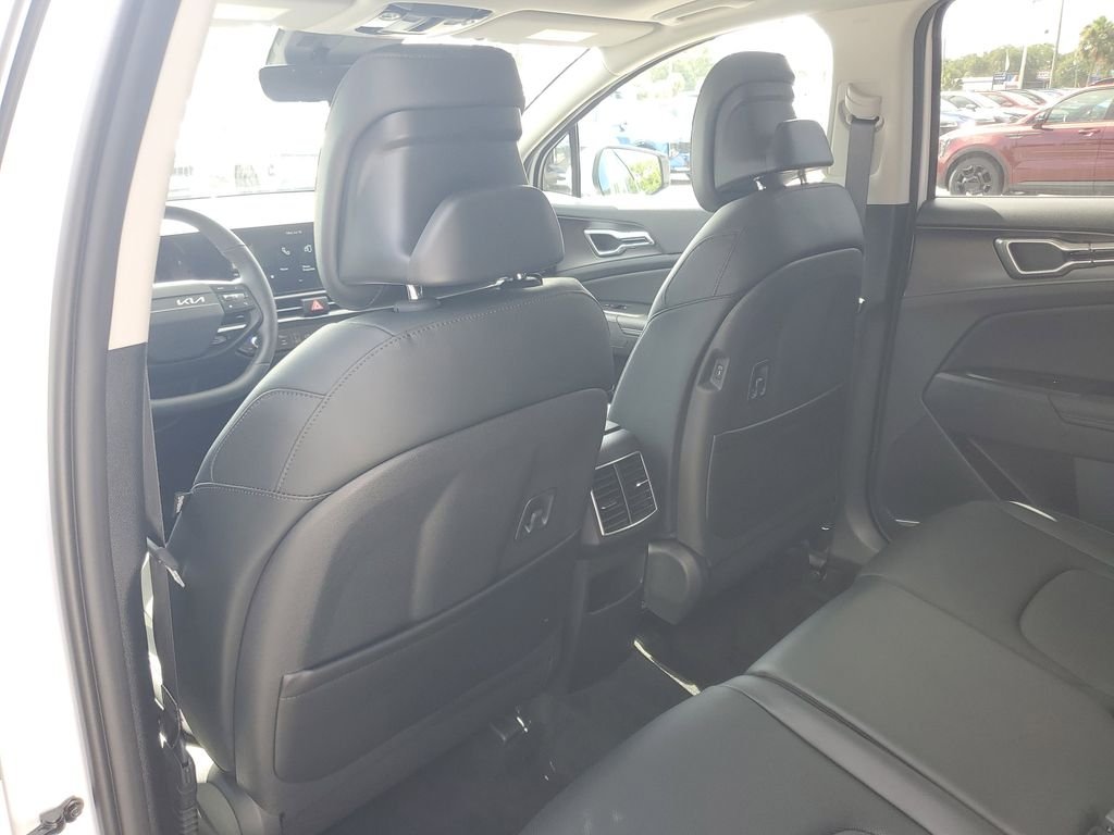2026 Kia Sportage EX - Photo 21