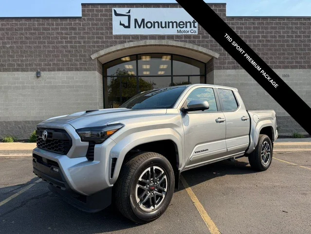 2024 Toyota Tacoma 4Wd TRD OFF ROAD 4WD 4 DOOR P/UP 2.4L 4 CYL TURBO