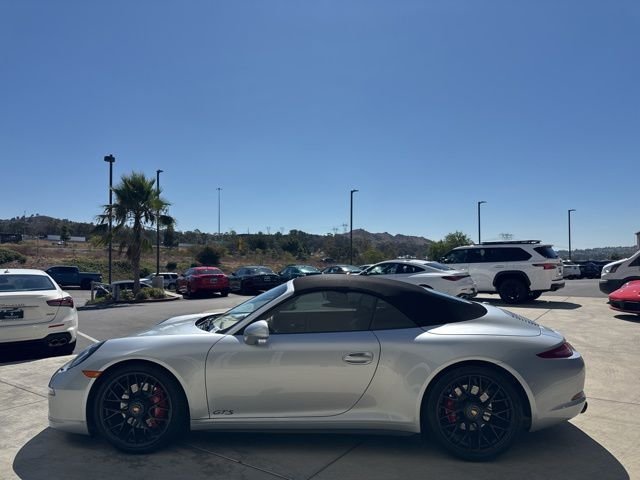 2016 Porsche 911 Carrera GTS - Photo 7