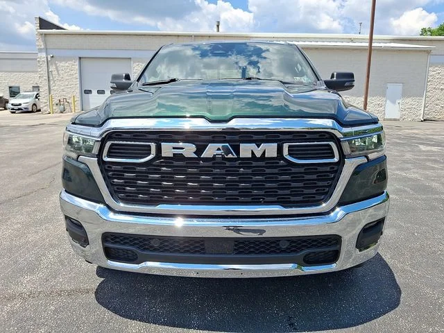 New 2026 Green Ram Big Horn/Lone Star image 2