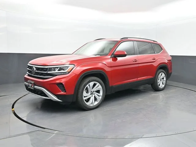2021 Volkswagen Atlas 2.0T SE w/Technology