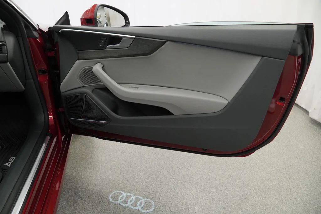 Used 2018 Red Audi 2.0T Premium Plus quattro image 37