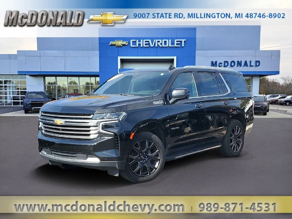 2023 Chevrolet Tahoe