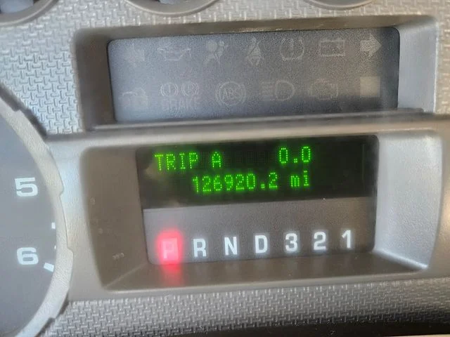 Used 2008 White Ford  image 33
