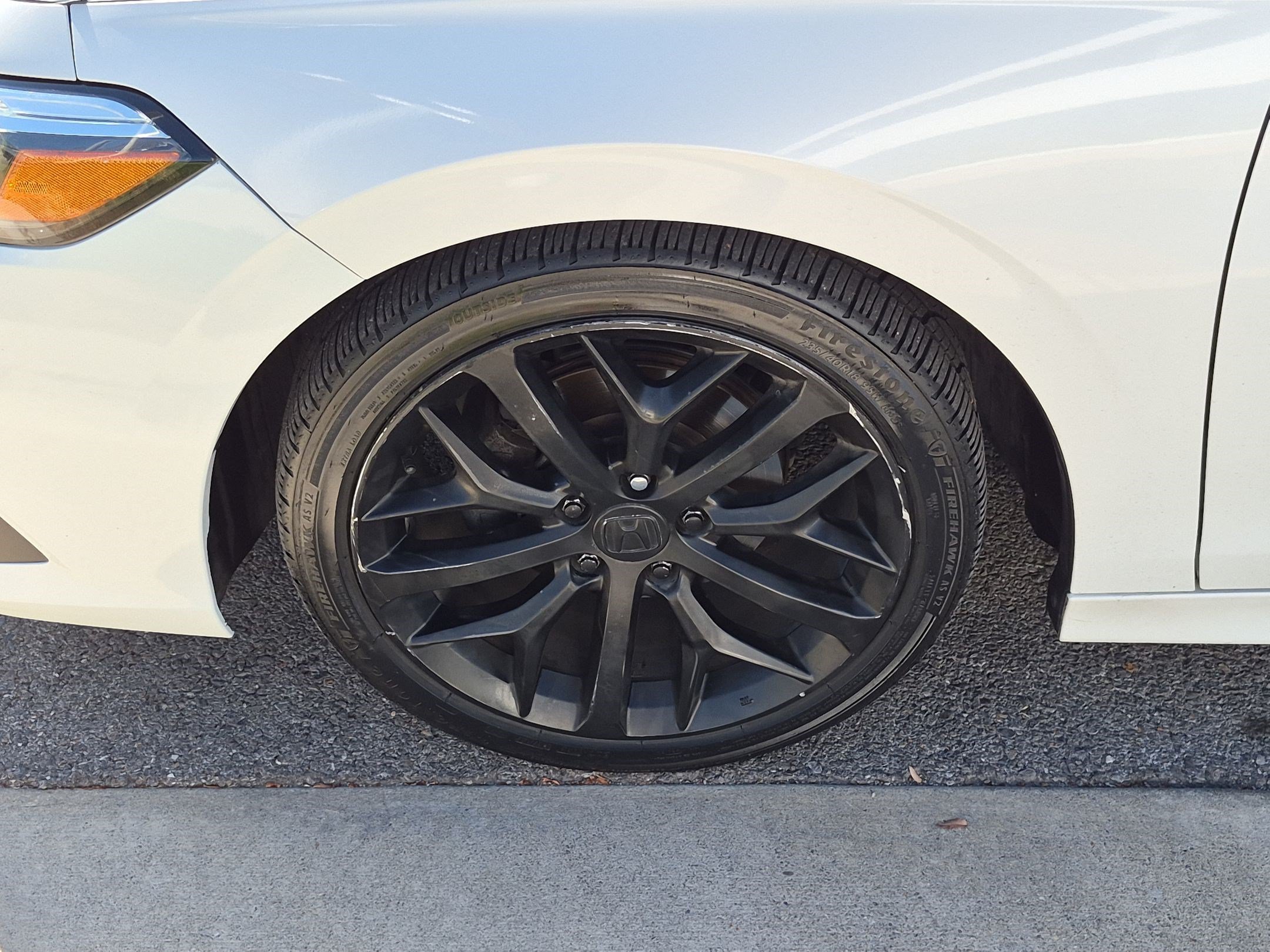 Used 2022 Platinum White Pearl Honda Touring image 10