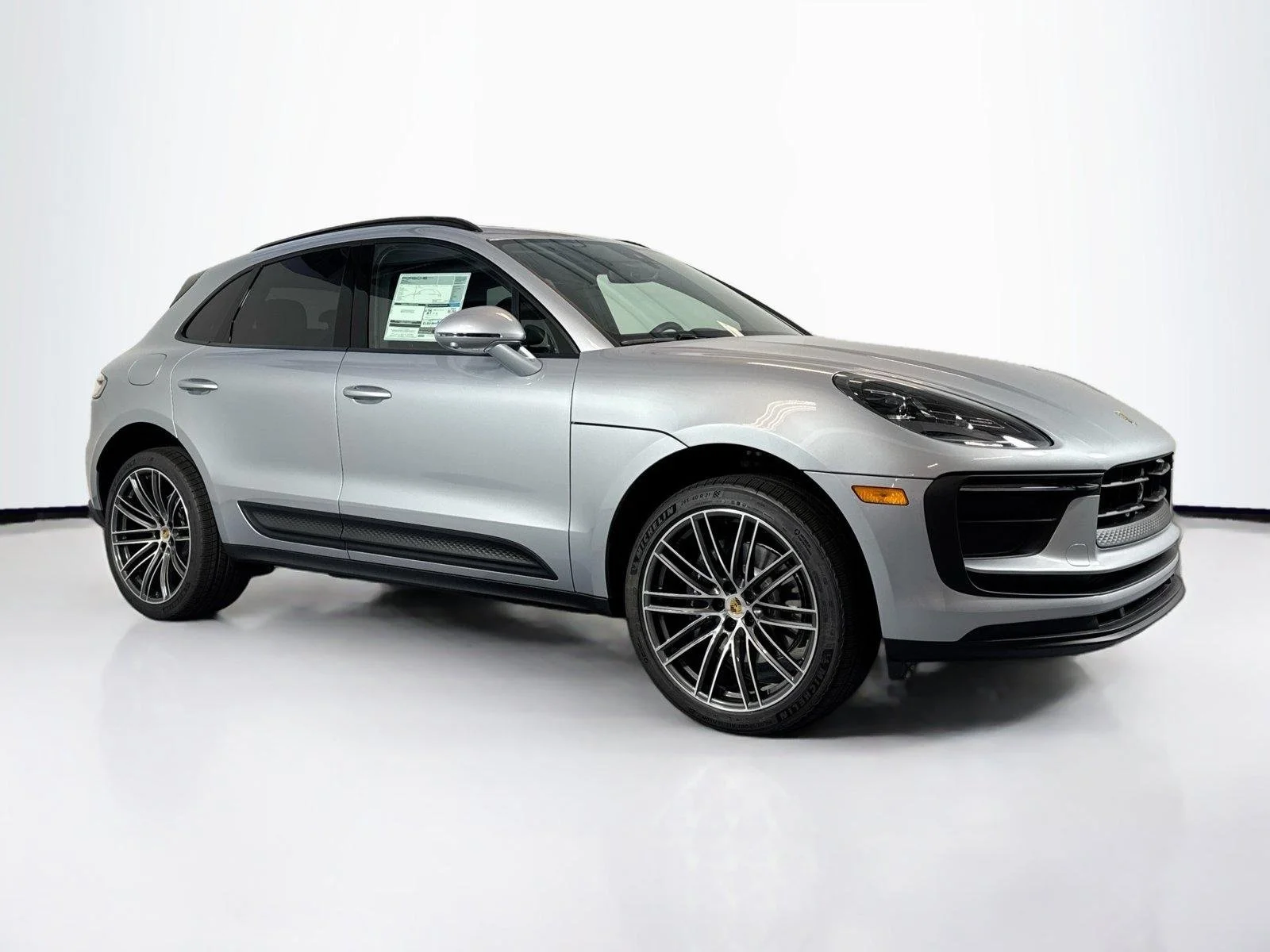 New 2026 Dolomite Silver Metallic Porsche  image 7